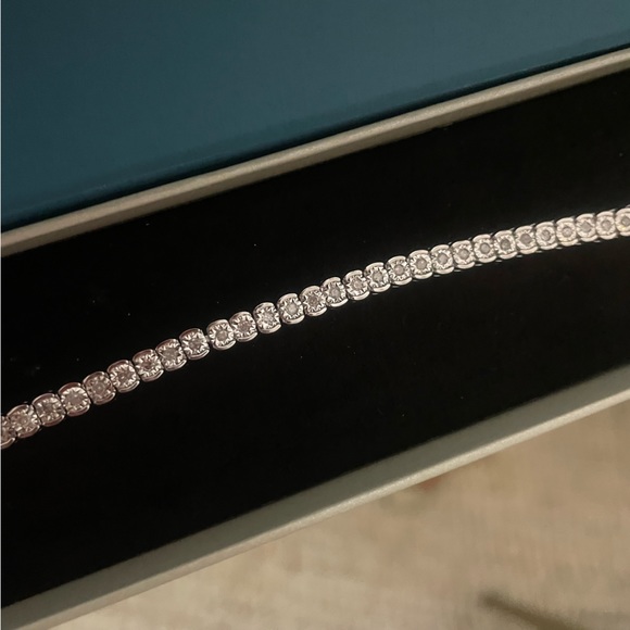Netaya Diamond Tennis Bracelet 1.00 Carat NWT - Picture 11 of 11